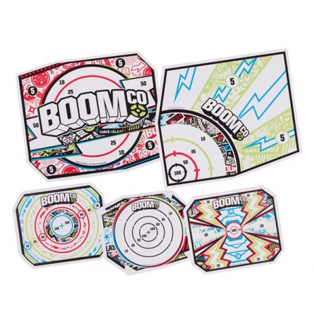 Mattel Boomco Smart Stick Targets [Y8624] 
